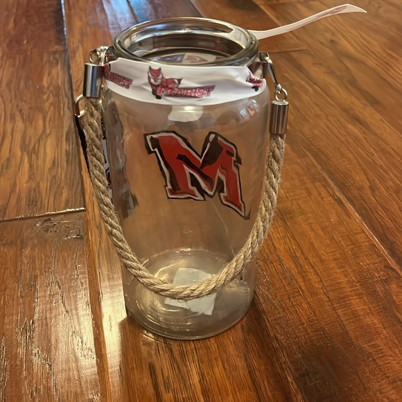 Marist College Red Foxes Nike Tank Top, Banner, Jar, Keychain, Magnets, Flags. - Picture 14 of 16